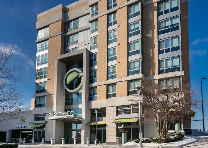 Element By Marriott Omaha Midtown Crossing